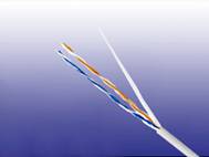 image of PE Insulated & PE Sheathed Non Metallic Reinforced Drop Wires to RUS (REA) PE-7